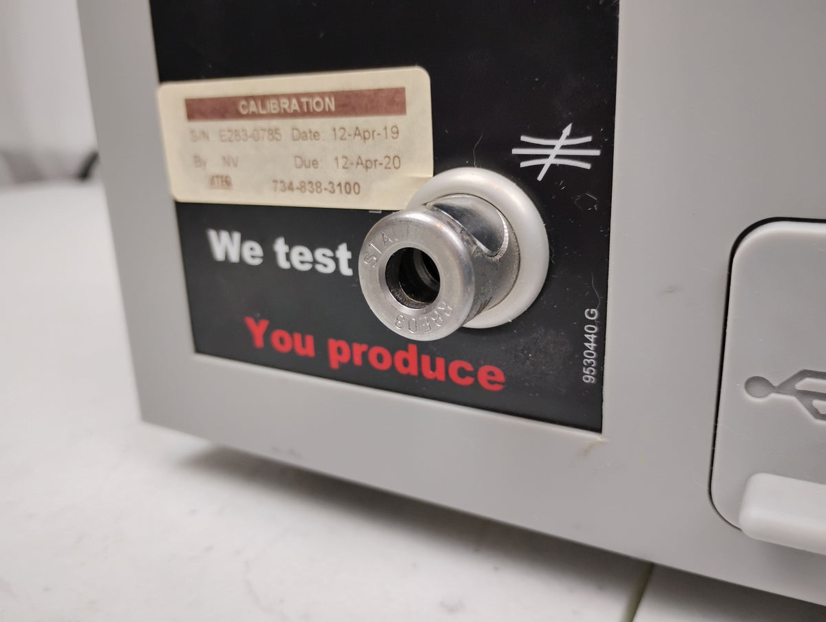 Ateq Primus F620 Leak Detector