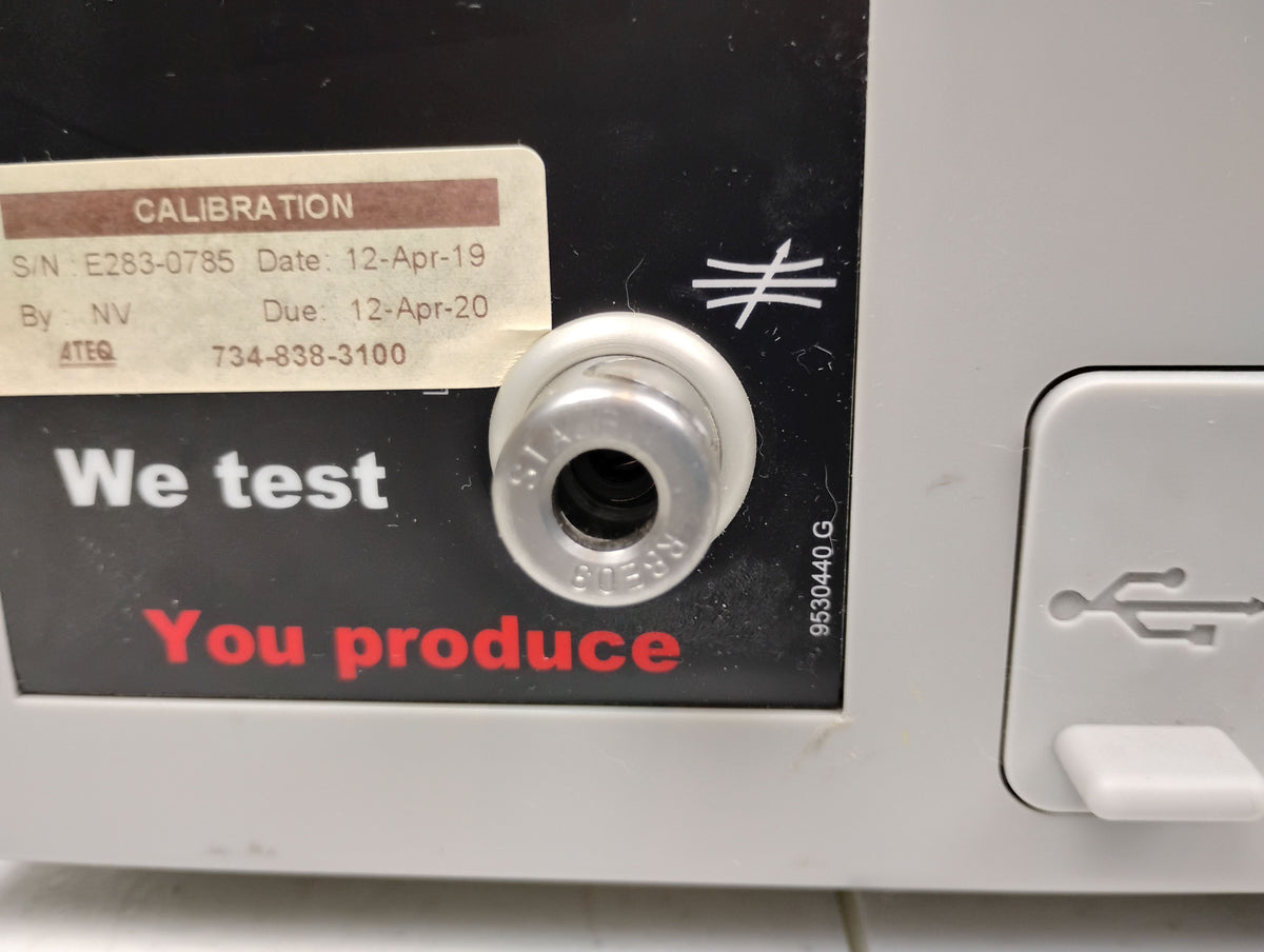 Ateq Primus F620 Leak Detector