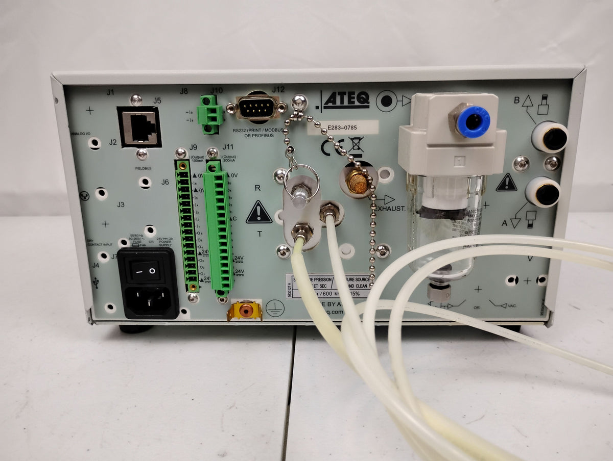 Ateq Primus F620 Leak Detector