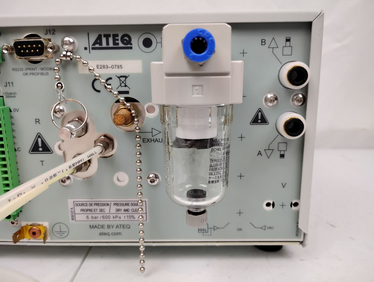 Ateq Primus F620 Leak Detector