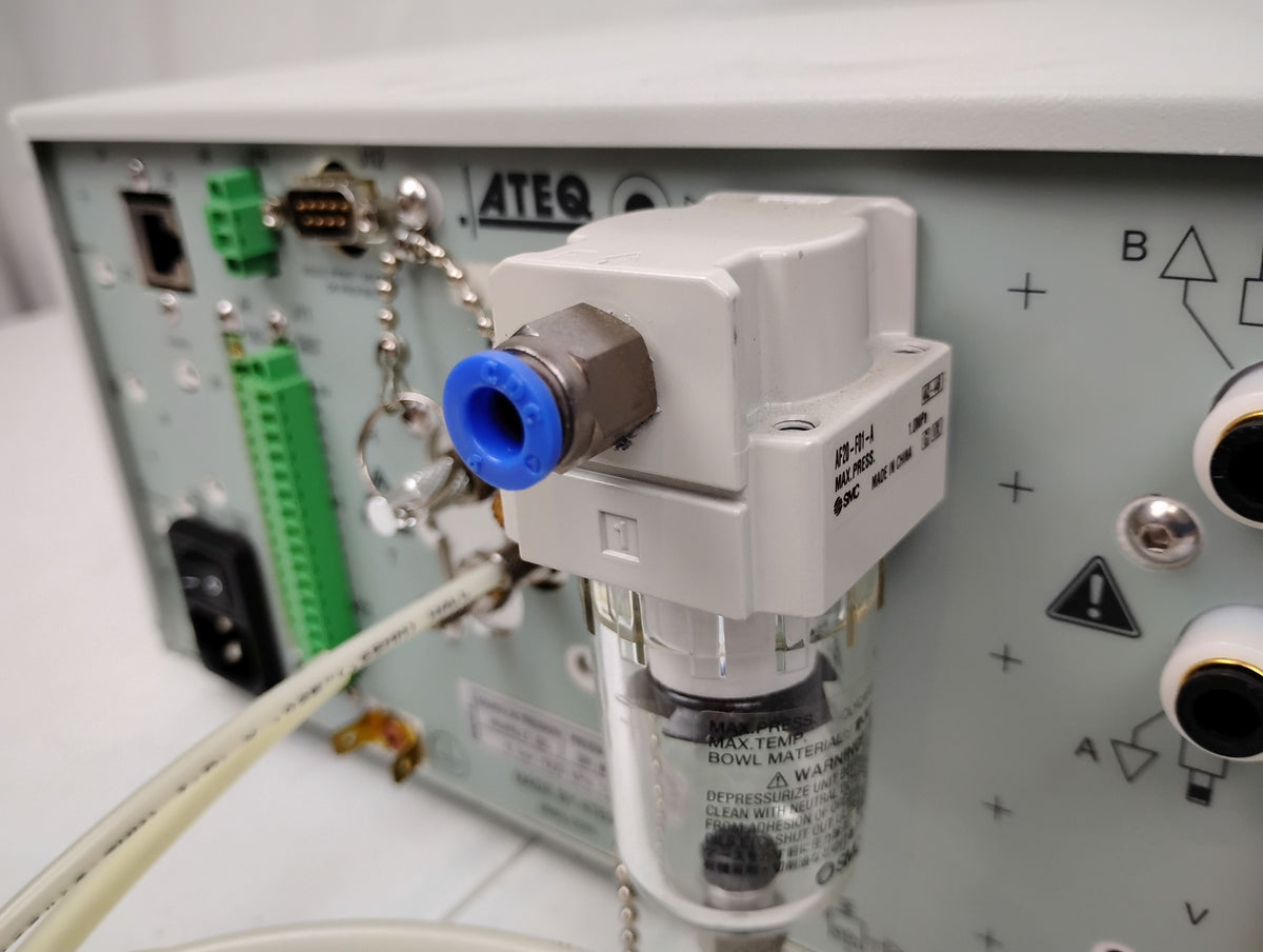 Ateq Primus F620 Leak Detector