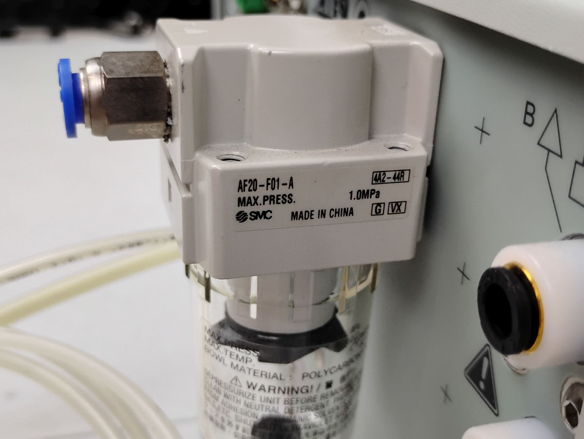 Ateq Primus F620 Leak Detector