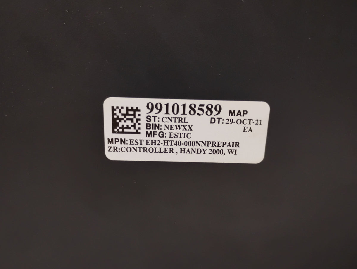 Estic EH2-HT40-000NNP | Estic Handy 2000 Lite Nutrunner Controller