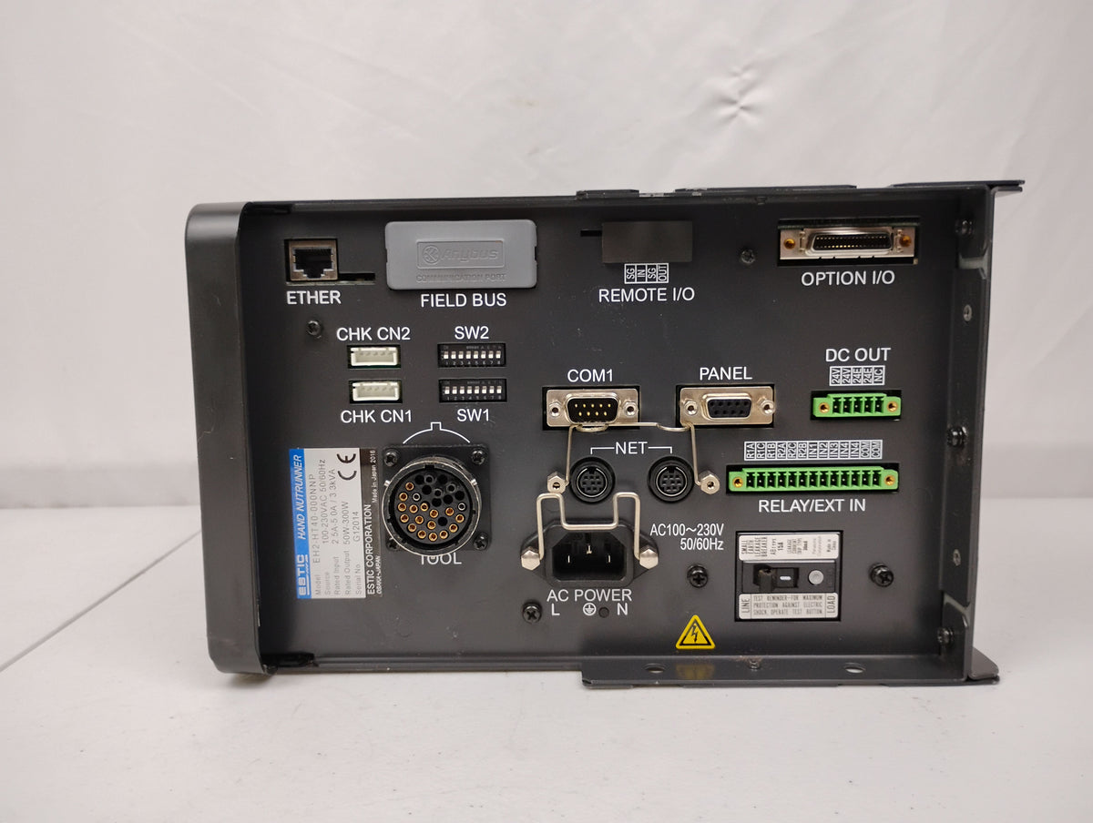 Estic EH2-HT40-000NNP | Estic Handy 2000 Lite Nutrunner Controller