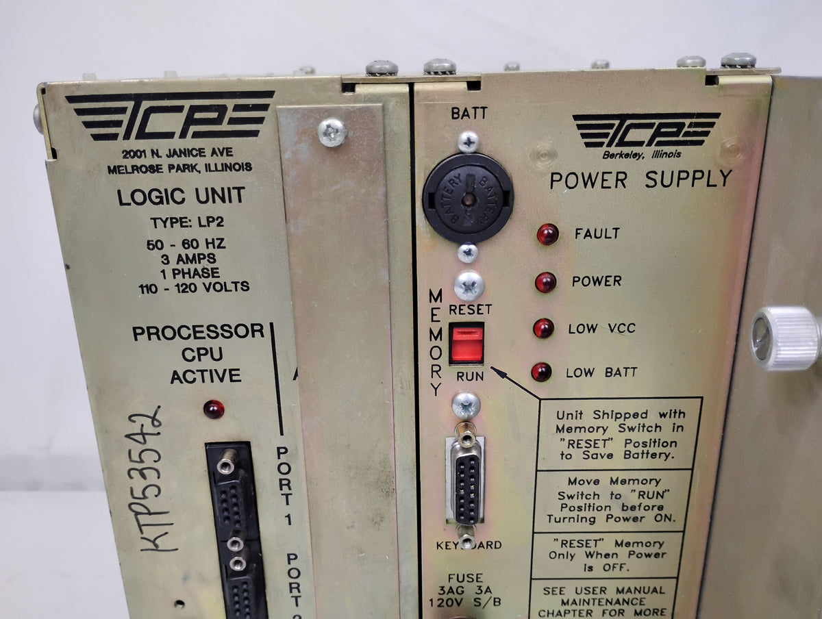 Fanuc Total Control Products MMS22300C1A Smartscreen Logic Unit | Fanuc MMS22300C1A