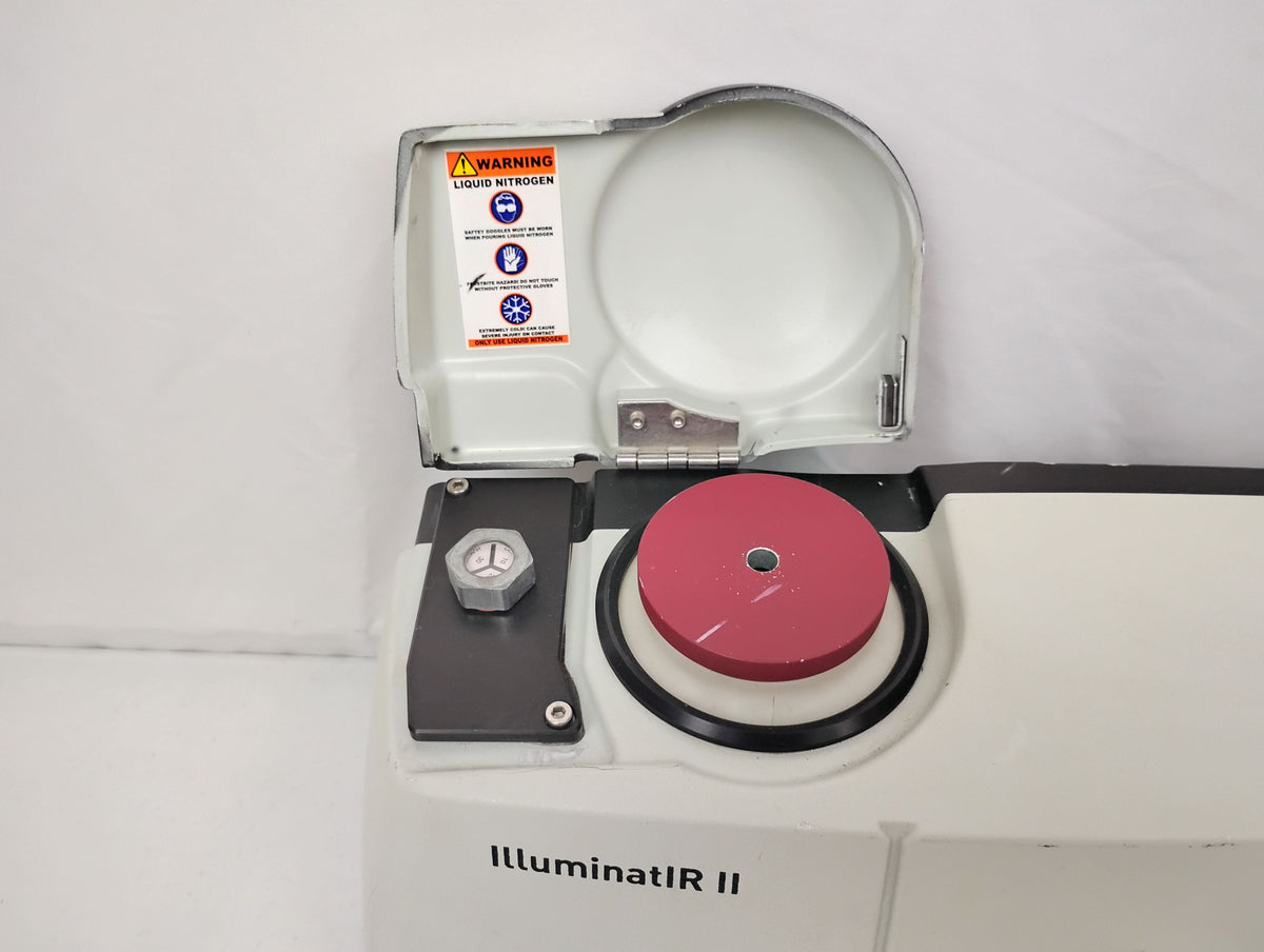 Smiths IlluminatIR II CST Infrared Microscope | P/N: 006-2213