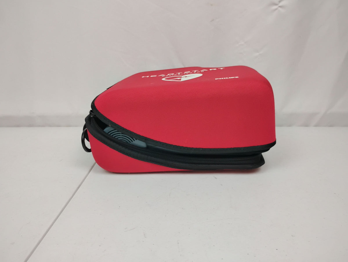 Philips HeartStart FR2+ AED Automated External Defibrillator | P/N: M3860