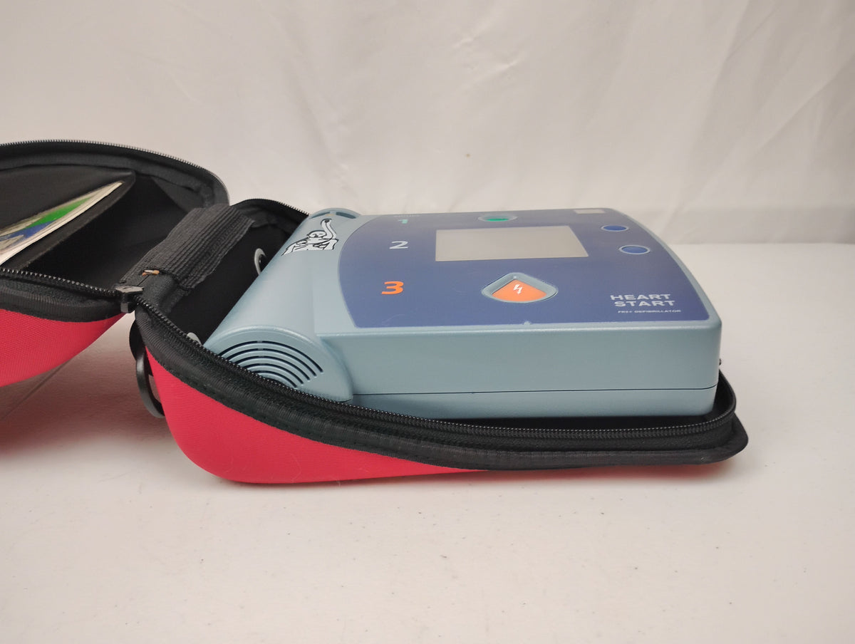 Philips HeartStart FR2+ AED Automated External Defibrillator | P/N: M3860