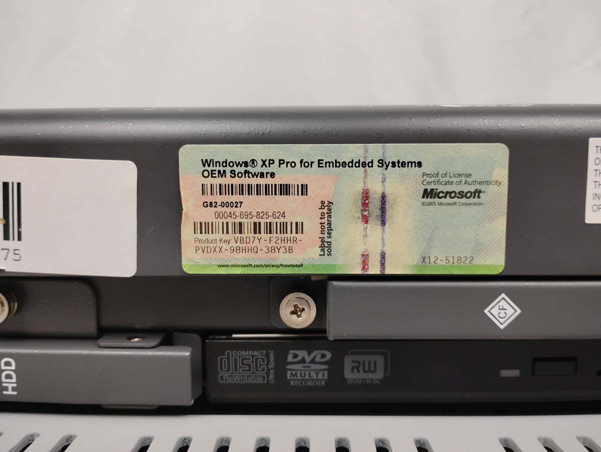 Allen Bradley 6181F-15TPXP E Integrated Display Computer 1500P | No HDD