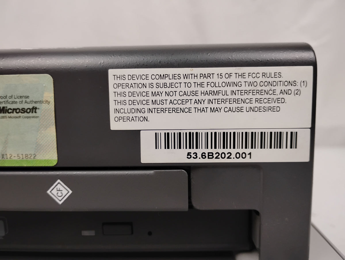 Allen Bradley 6181F-15TPXP E Integrated Display Computer 1500P | No HDD