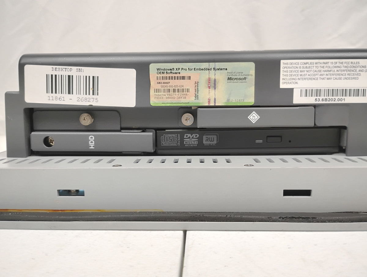 Allen Bradley 6181F-15TPXP E Integrated Display Computer 1500P | No HDD