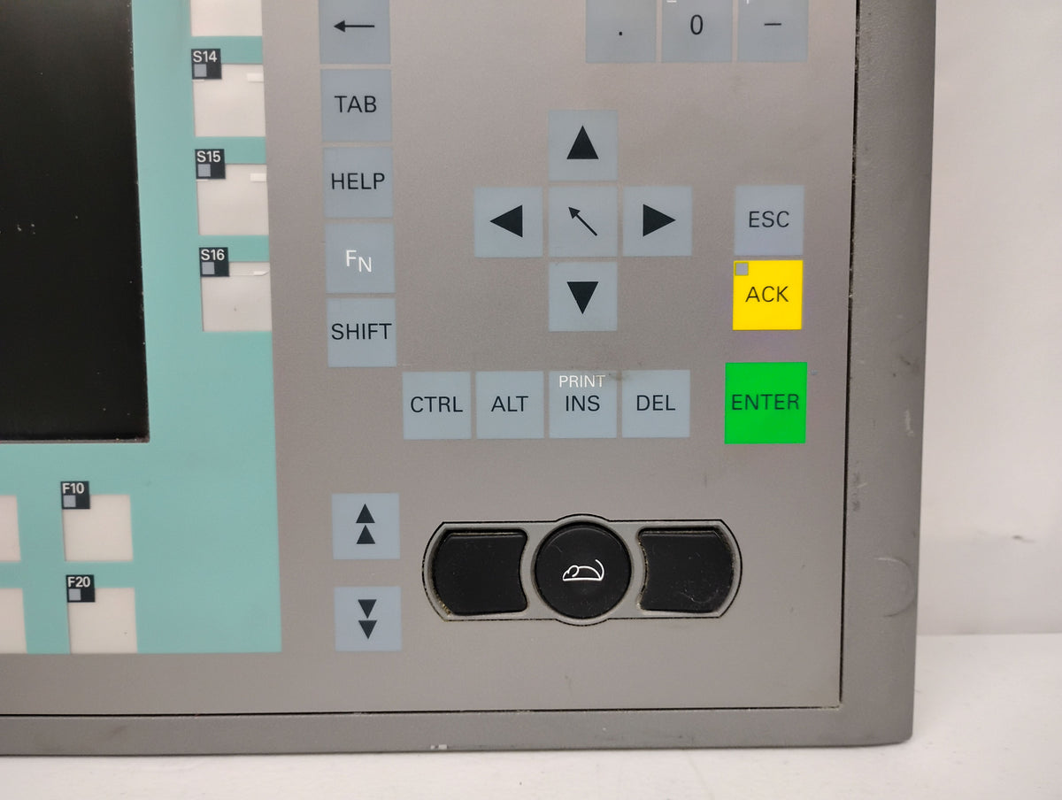 Siemens Simatic Panel 6AV7671-1EX01-0AD0