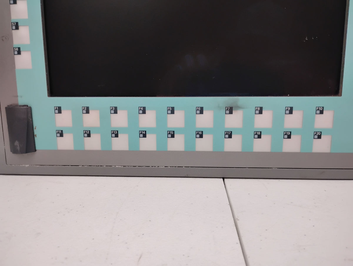 Siemens Simatic Panel 6AV7671-1EX01-0AD0