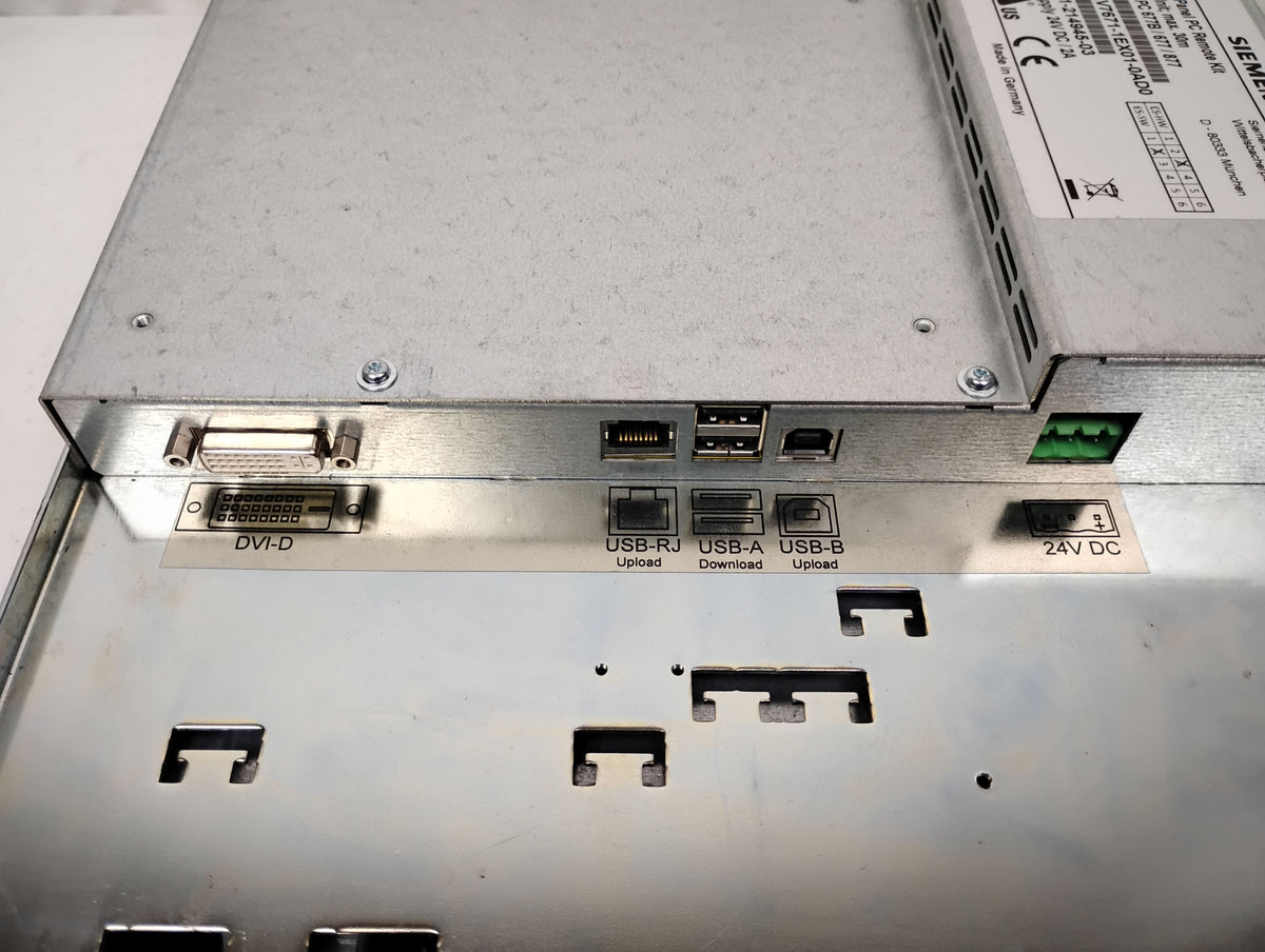 Siemens Simatic Panel 6AV7671-1EX01-0AD0