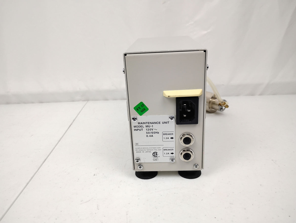 Olympus MU-1 Maintenance Unit