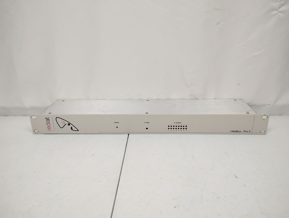 Redrat irNetbox Pro II 16 Channel IR Controller
