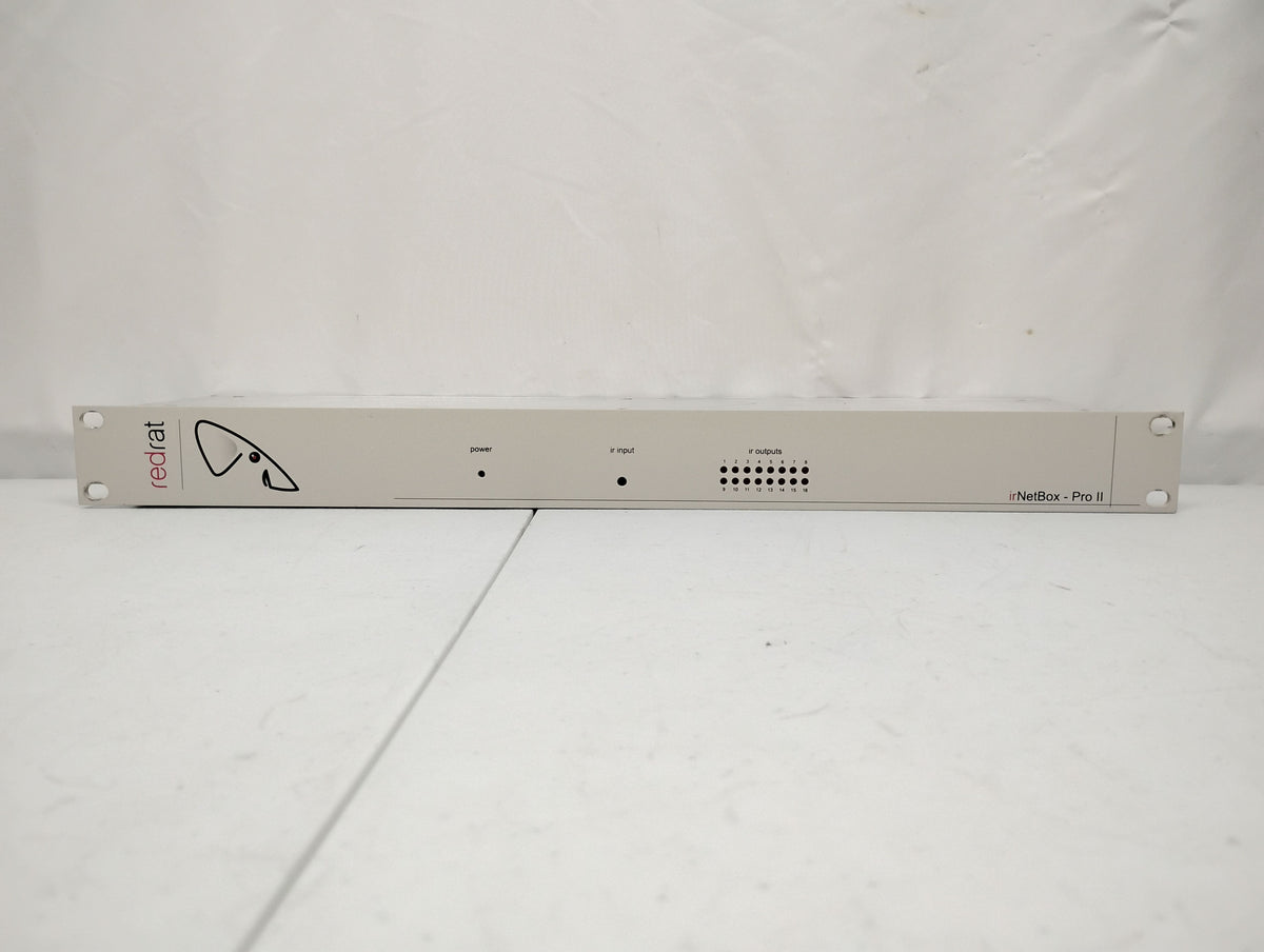 Redrat irNetbox Pro II 16 Channel IR Controller