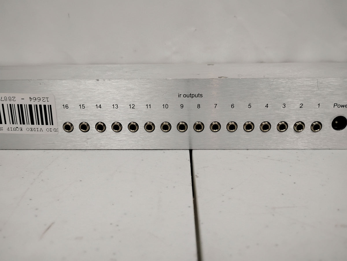 Redrat irNetbox Pro II 16 Channel IR Controller