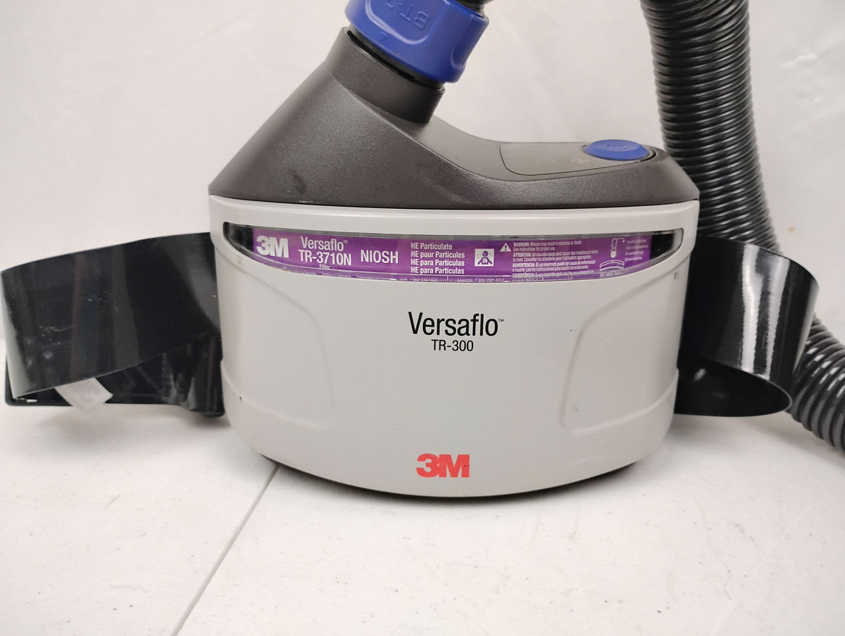 3M Versaflo TR-300 PAPR Powered Air Purifying Respirator