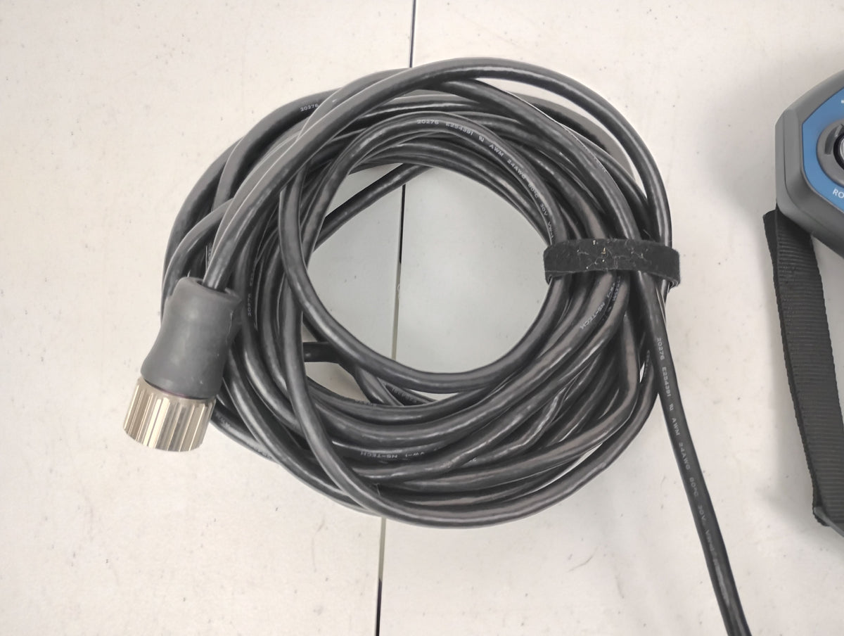 Omron Adept T20 Robot Teach Pendant | 10054-010 10055-00