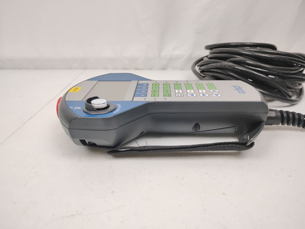 Omron Adept T20 Robot Teach Pendant | 10054-010 10055-00