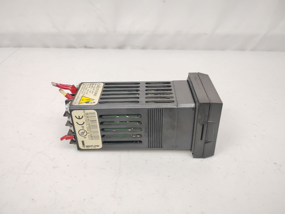 Watlow 93BB-1DD0-00AT Temperature Controller 4X & 12 Enclosure