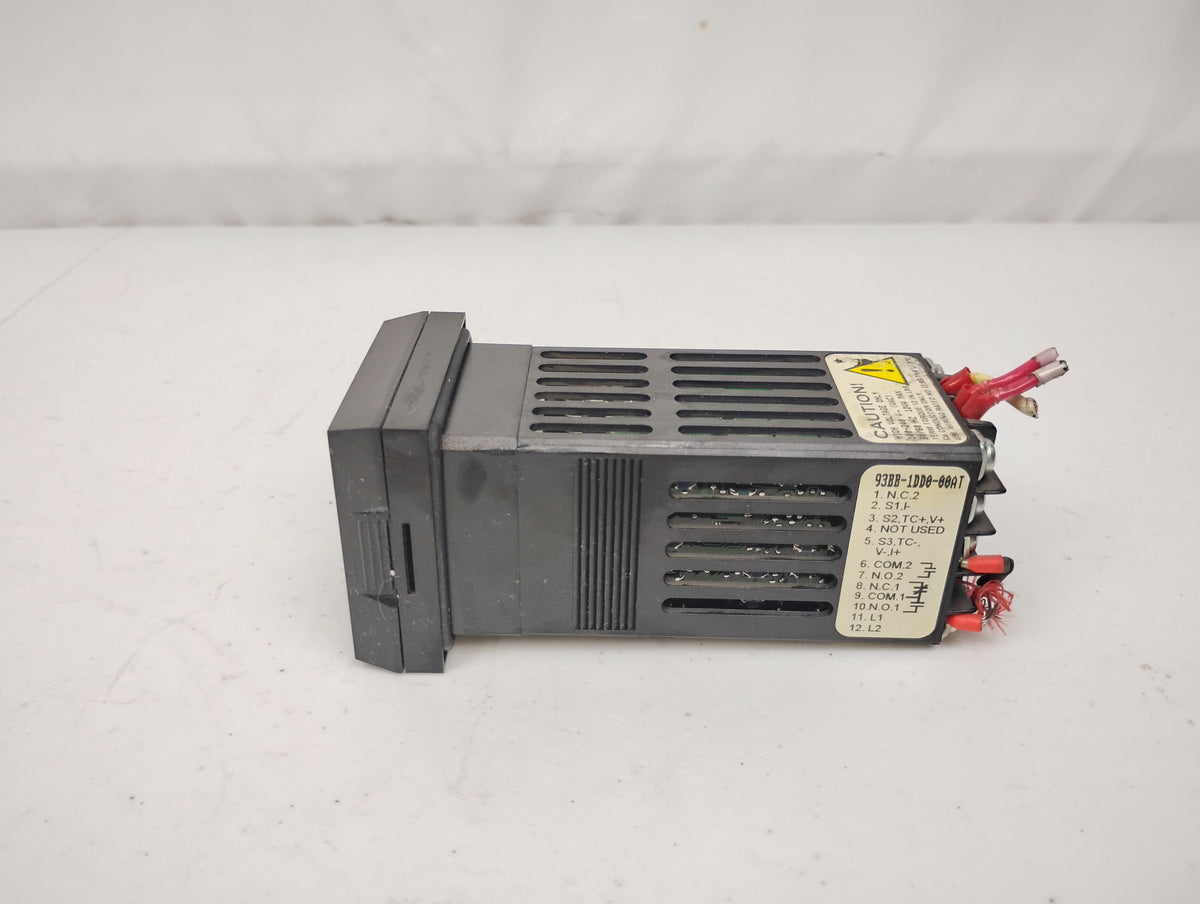 Watlow 93BB-1DD0-00AT Temperature Controller 4X & 12 Enclosure