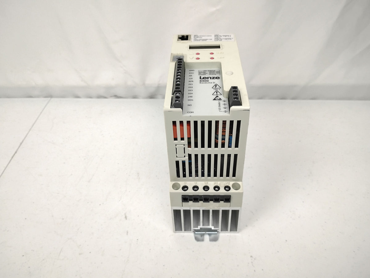 Lenze 8400 Series E84AVSCE3714SX0 Baseline D Frequency Inverter Drive