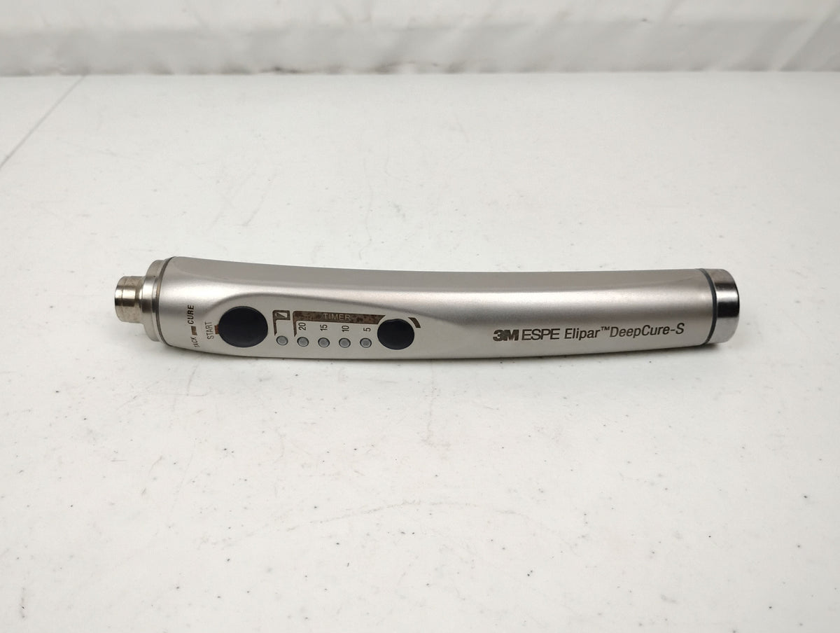 3M ESPE Elipar DeepCure-S LED Curing Light