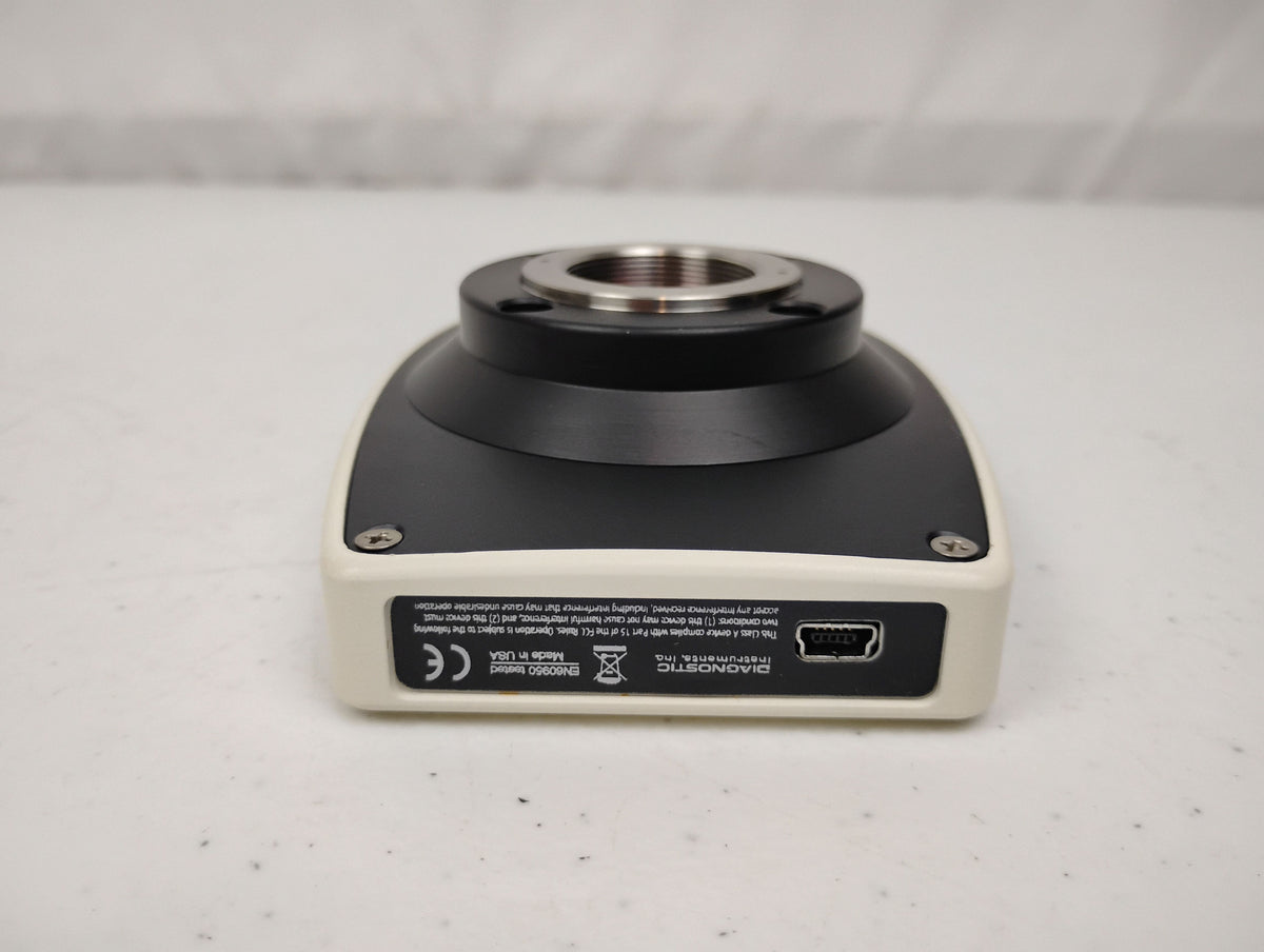 Spot Idea 27.2-3.1 MP Diagnostic Instruments Color Digital Microscope Camera