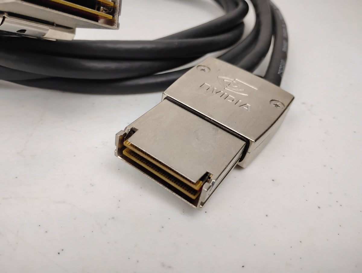Nvidia 16x PCI-E Cable 030-0134-000 Molex 111008-0101 2m