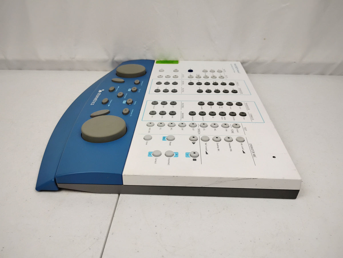 Madsen Astera 2 1066-ACP 8-69-40800 Audiometer Control Panel