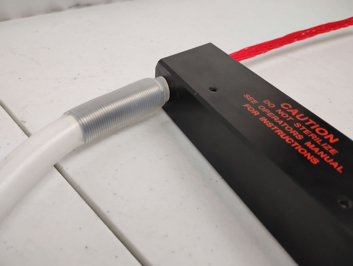 Frigitronics Cooper Surgical CM-73 Cryosurgical System | x4 Cervix Probes, Cryo Gun, & Case
