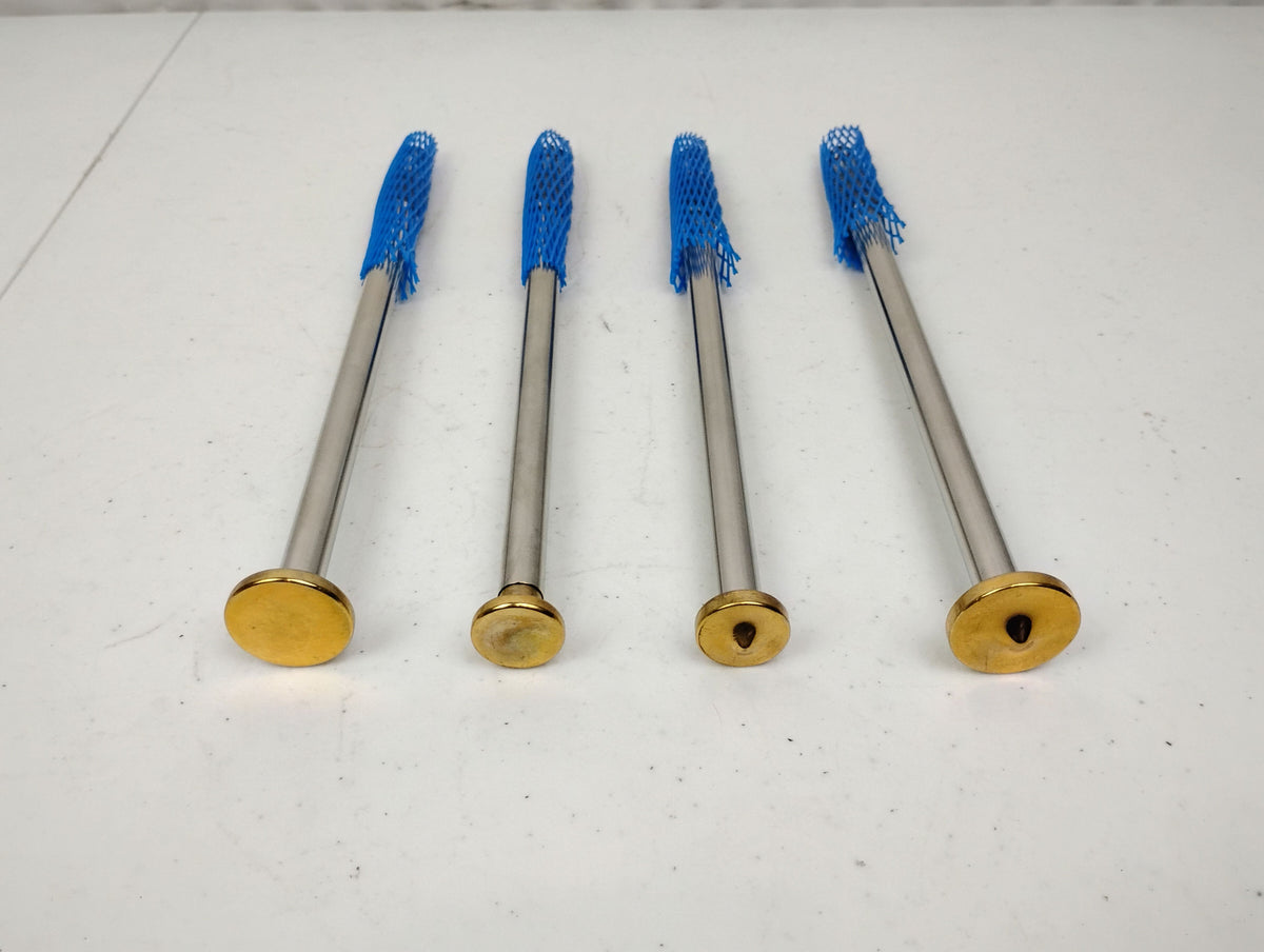 Frigitronics Cooper Surgical CM-73 Cryosurgical System | x4 Cervix Probes, Cryo Gun, & Case