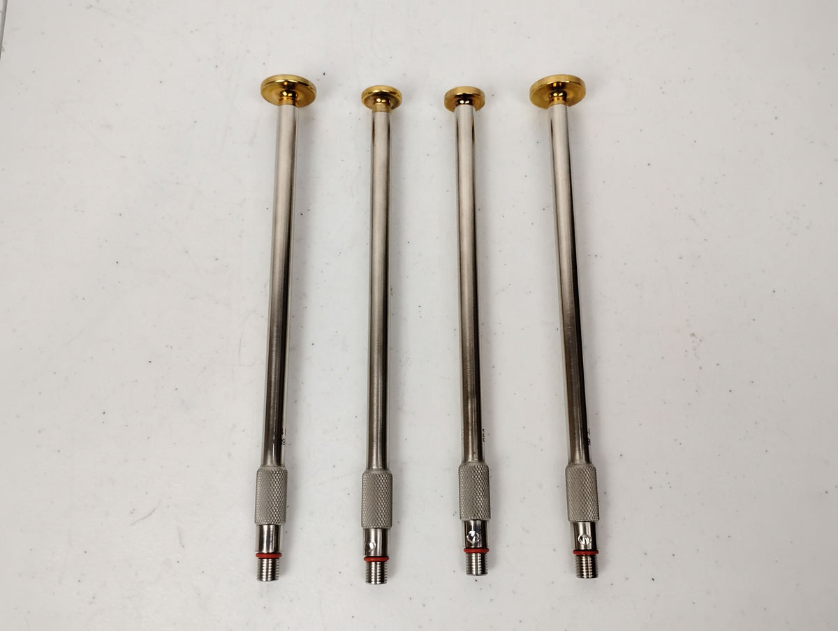 Frigitronics Cooper Surgical CM-73 Cryosurgical System | x4 Cervix Probes, Cryo Gun, & Case