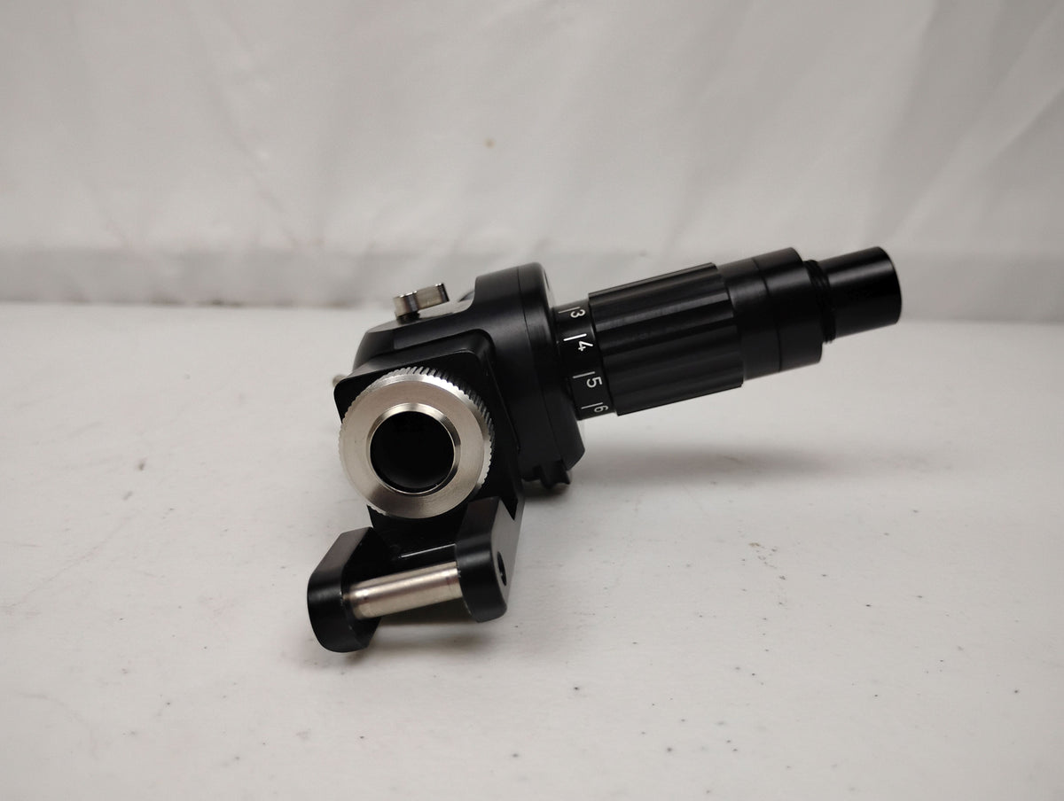 Lumenis Sharplan 781 CO2 Laser Bronchoscope Set | B-L Coupler, x4 Bronchoscope Tubes, Case & More