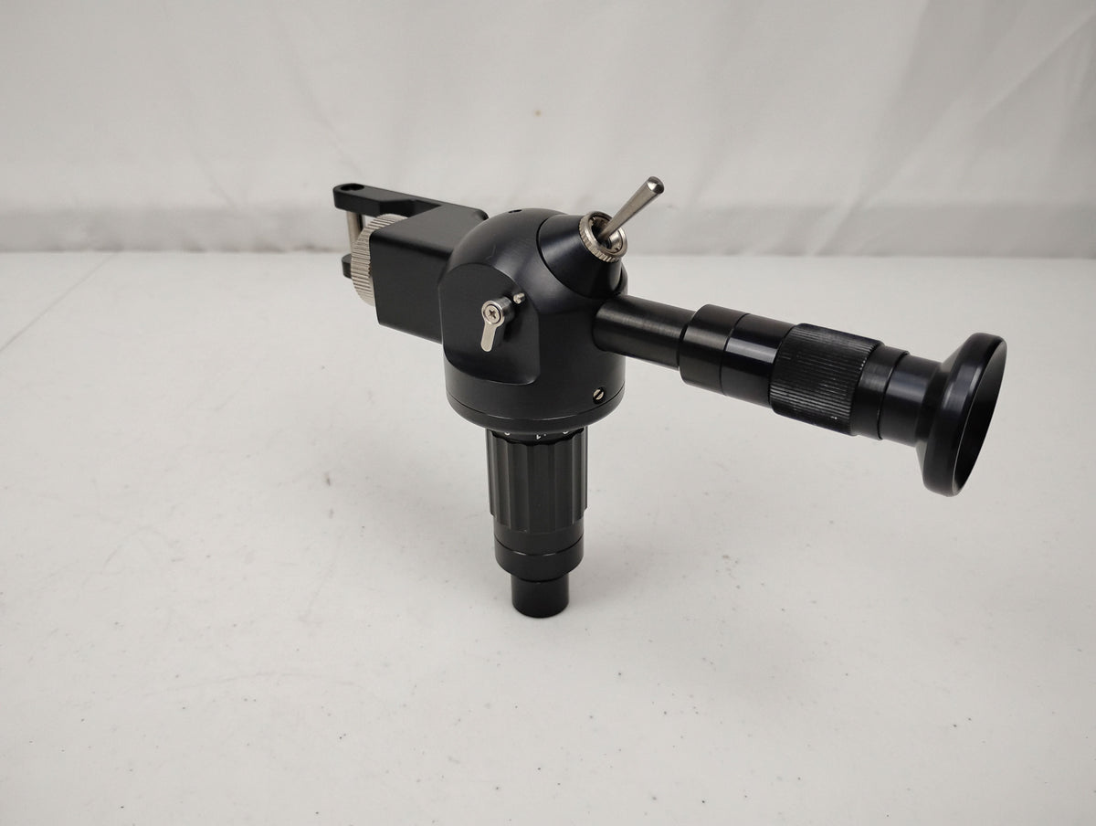 Lumenis Sharplan 781 CO2 Laser Bronchoscope Set | B-L Coupler, x4 Bronchoscope Tubes, Case & More