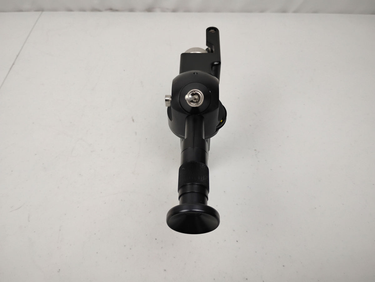 Lumenis Sharplan 781 CO2 Laser Bronchoscope Set | B-L Coupler, x4 Bronchoscope Tubes, Case & More