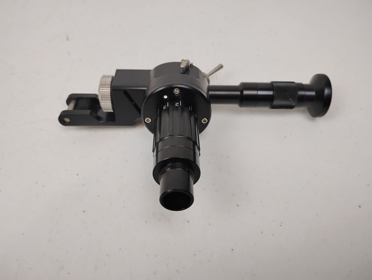 Lumenis Sharplan 781 CO2 Laser Bronchoscope Set | B-L Coupler, x4 Bronchoscope Tubes, Case & More