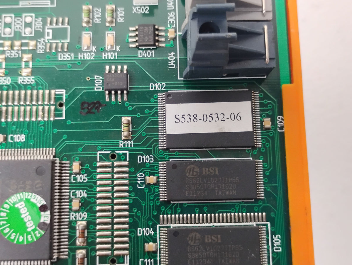 Emhart Tucker Weidmuller Platine E538A | E483C | S538/0401/00 Devicenet Printed Circuit Board PCB