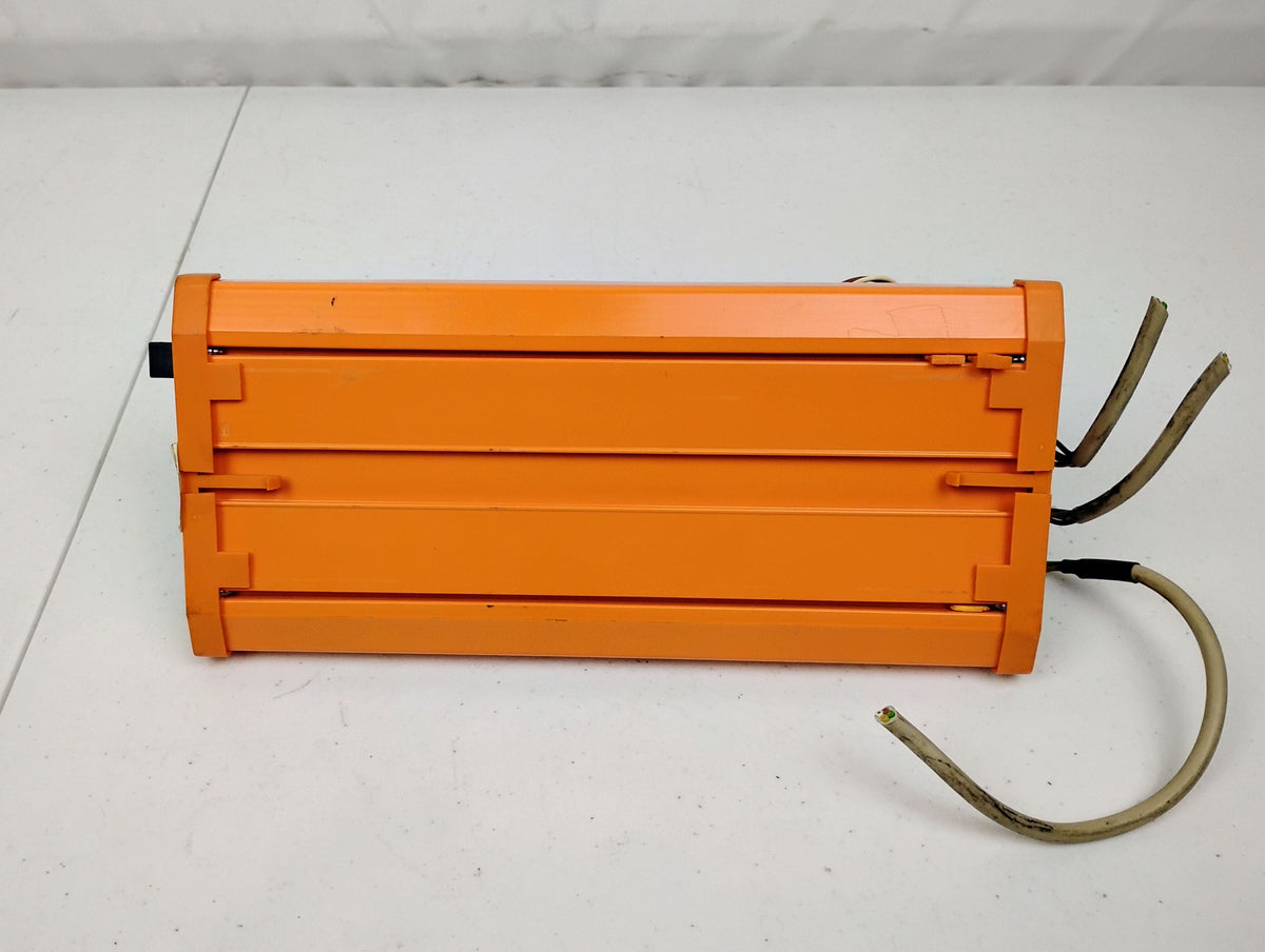 Emhart Tucker Weidmuller Platine E577B-C Rev 2.0 Robot Control Board w/ E486B 2Mb Battery Backup
