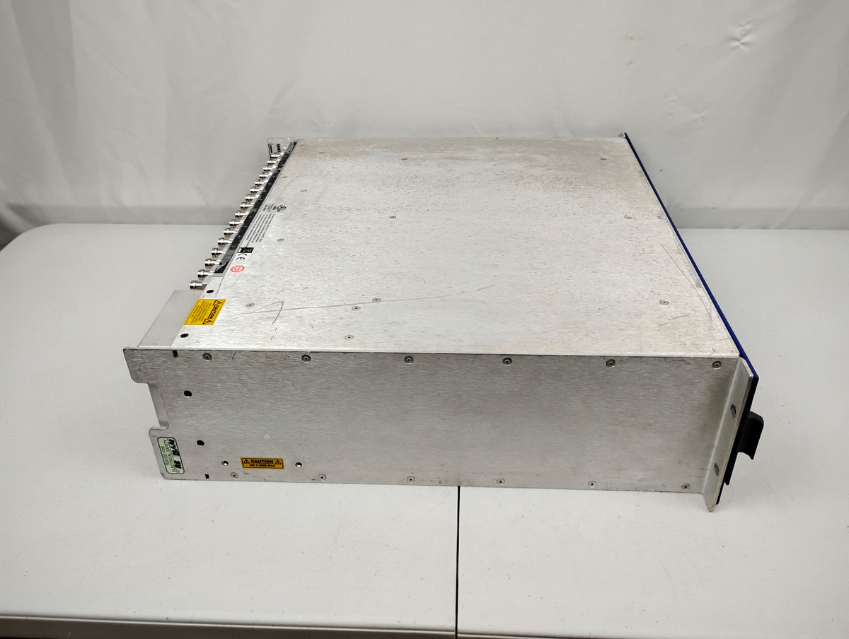 Snell & Wilcox IQ Modular IQH3A | x15 IQSDA01, x1 IQRCIF, & x2 IQ Modular PSUs