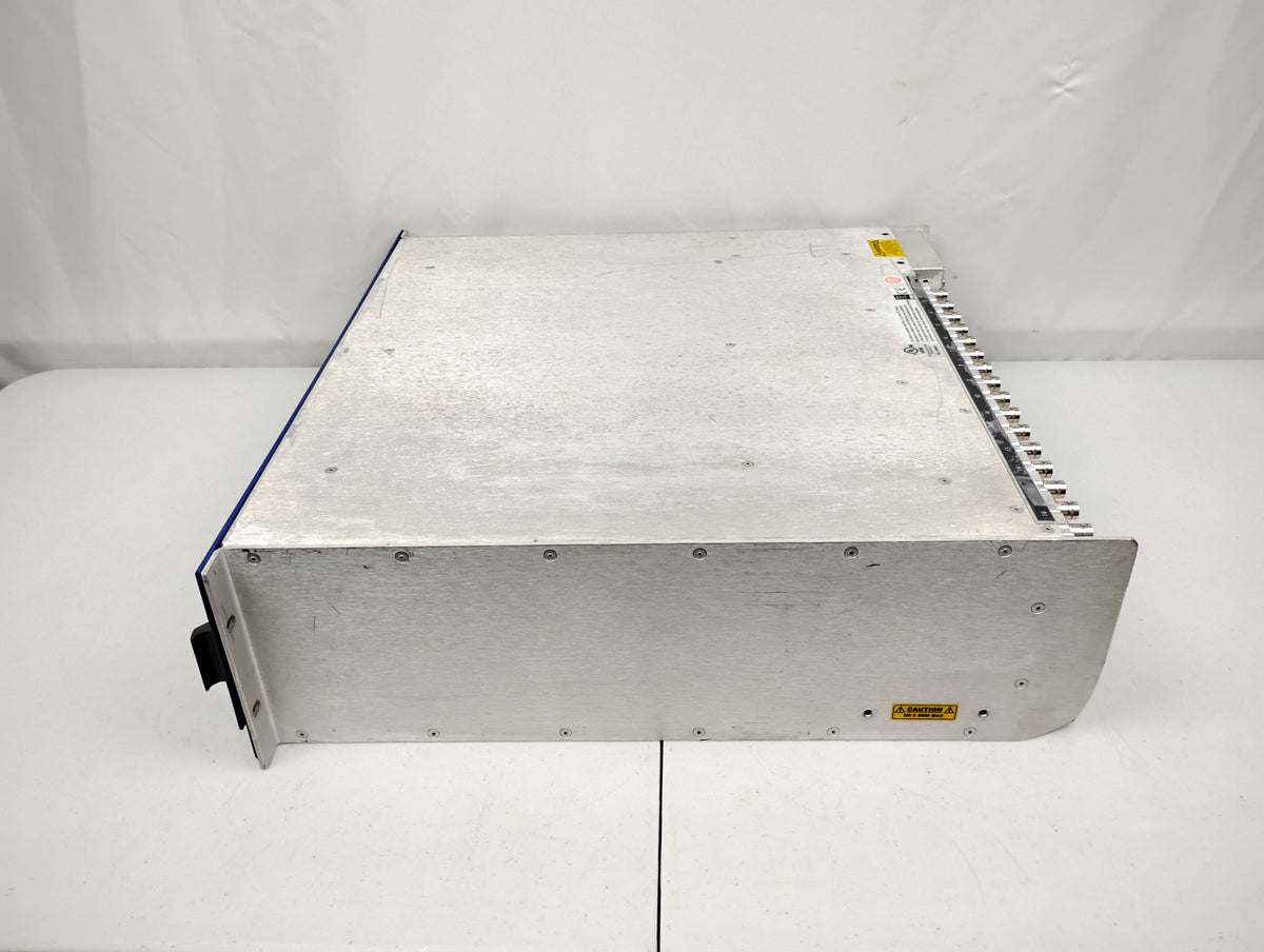 Snell & Wilcox IQ Modular IQH3A | x15 IQSDA01, x1 IQRCIF, & x2 IQ Modular PSUs