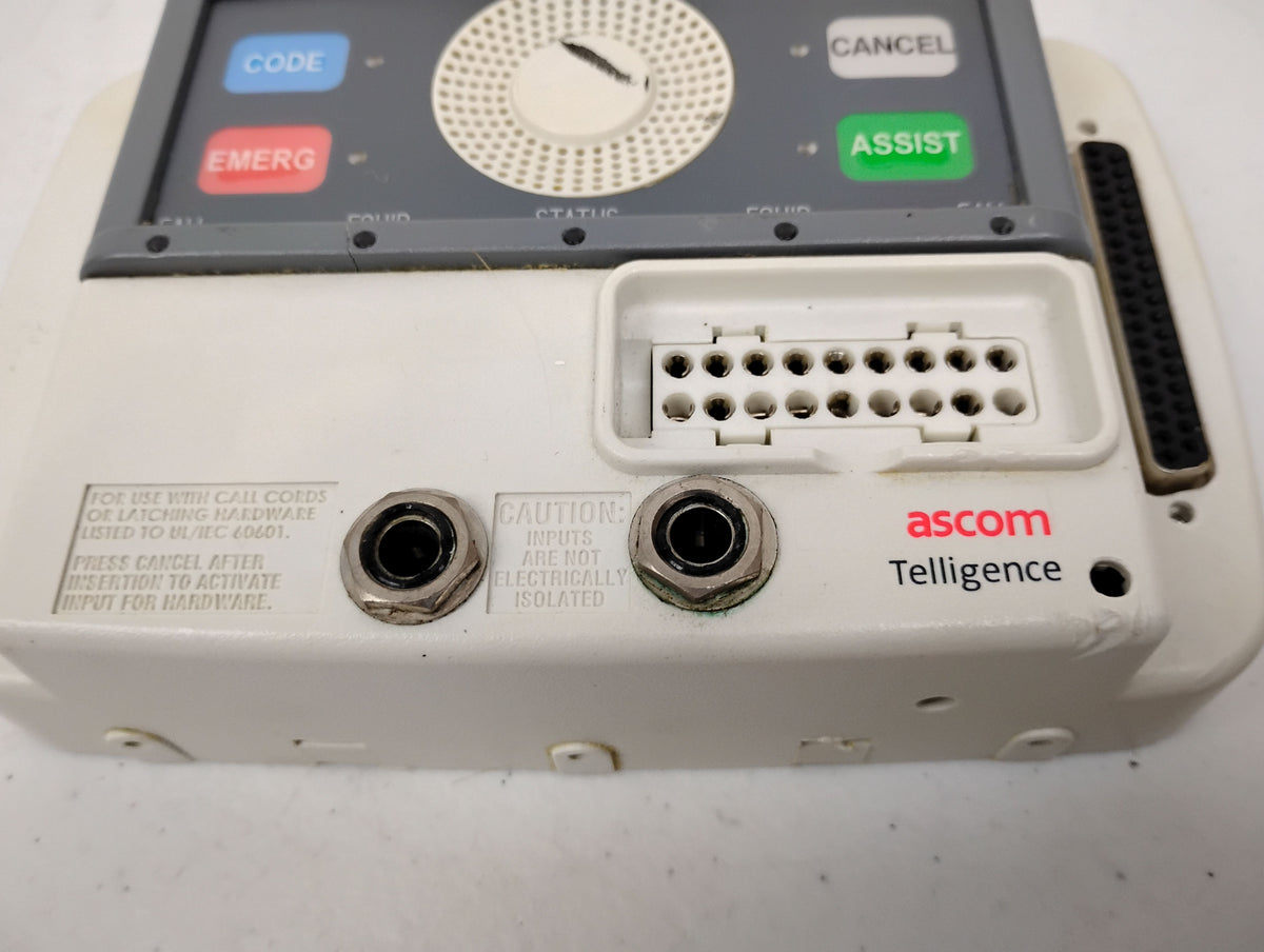 Ascom Telligence HC-PSTN1 Single Patient Bed Station