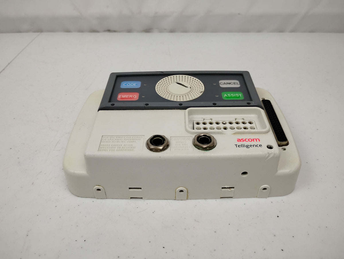 Ascom Telligence HC-PSTN1 Single Patient Bed Station