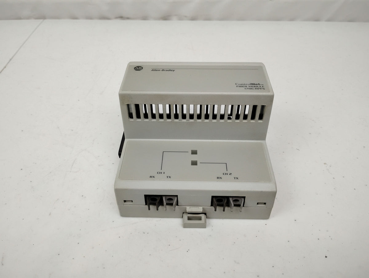 Allen-Bradley 1786-RPFS/A ControlNET Fiber Module