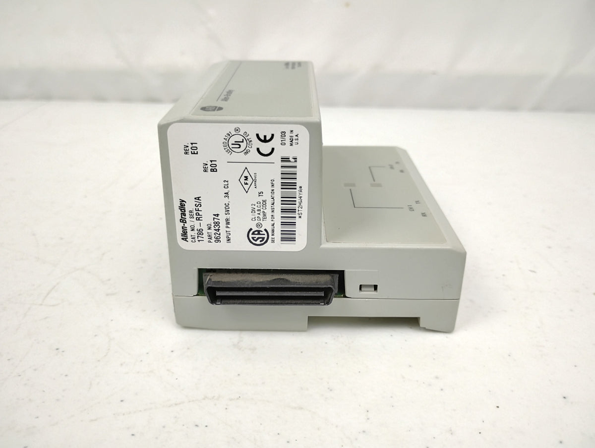 Allen-Bradley 1786-RPFS/A ControlNET Fiber Module