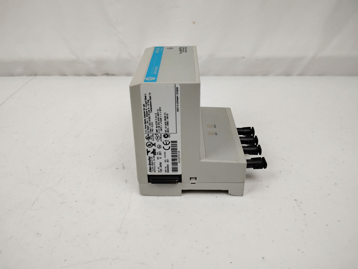 Allen-Bradley 1797-RPFM Fiber Module