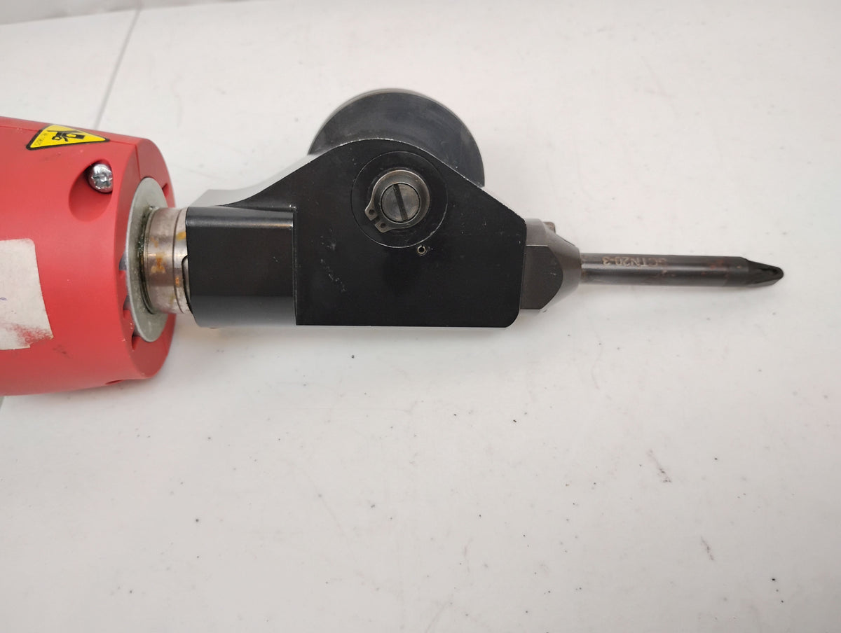 DMC Daniels Manufacturing SCTE203B Battery Powered Safe-T-Cable Crimp Tool | No Battery