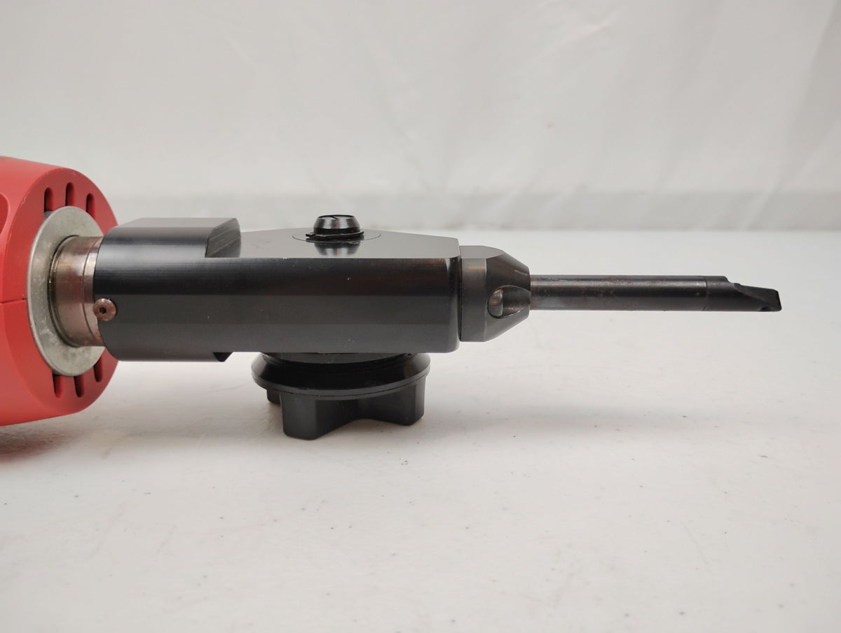 DMC Daniels Manufacturing SCTE203B Battery Powered Safe-T-Cable Crimp Tool | No Battery